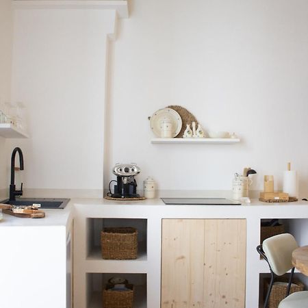 Dimora Laure Apartment Фазано Екстериор снимка