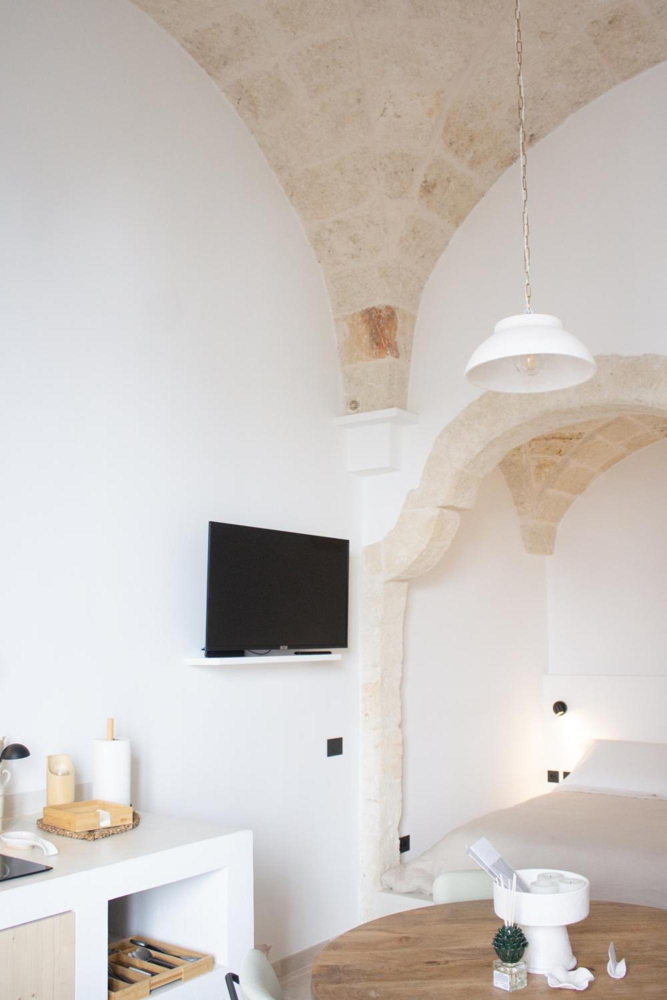 Dimora Laure Apartment Фазано Екстериор снимка