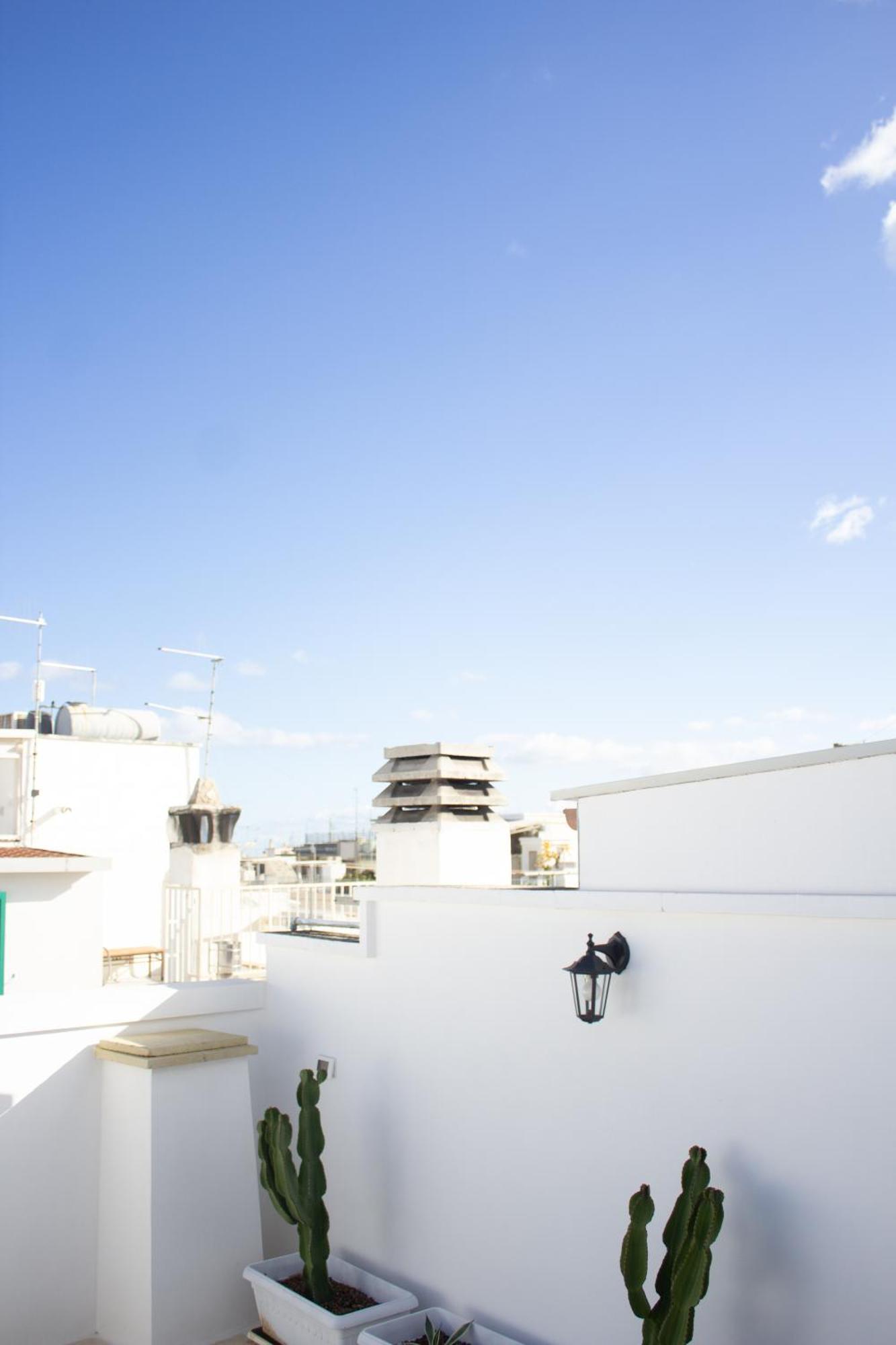 Dimora Laure Apartment Фазано Екстериор снимка