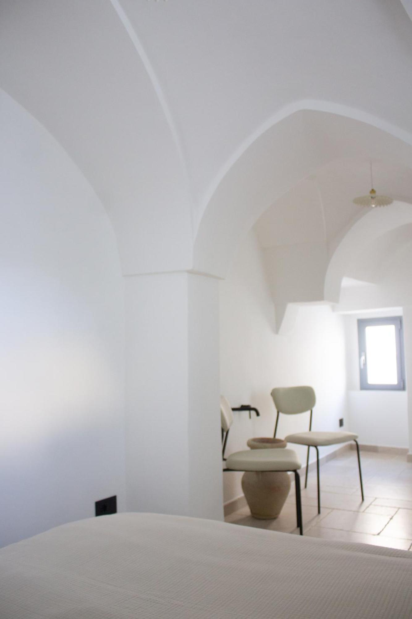 Dimora Laure Apartment Фазано Екстериор снимка