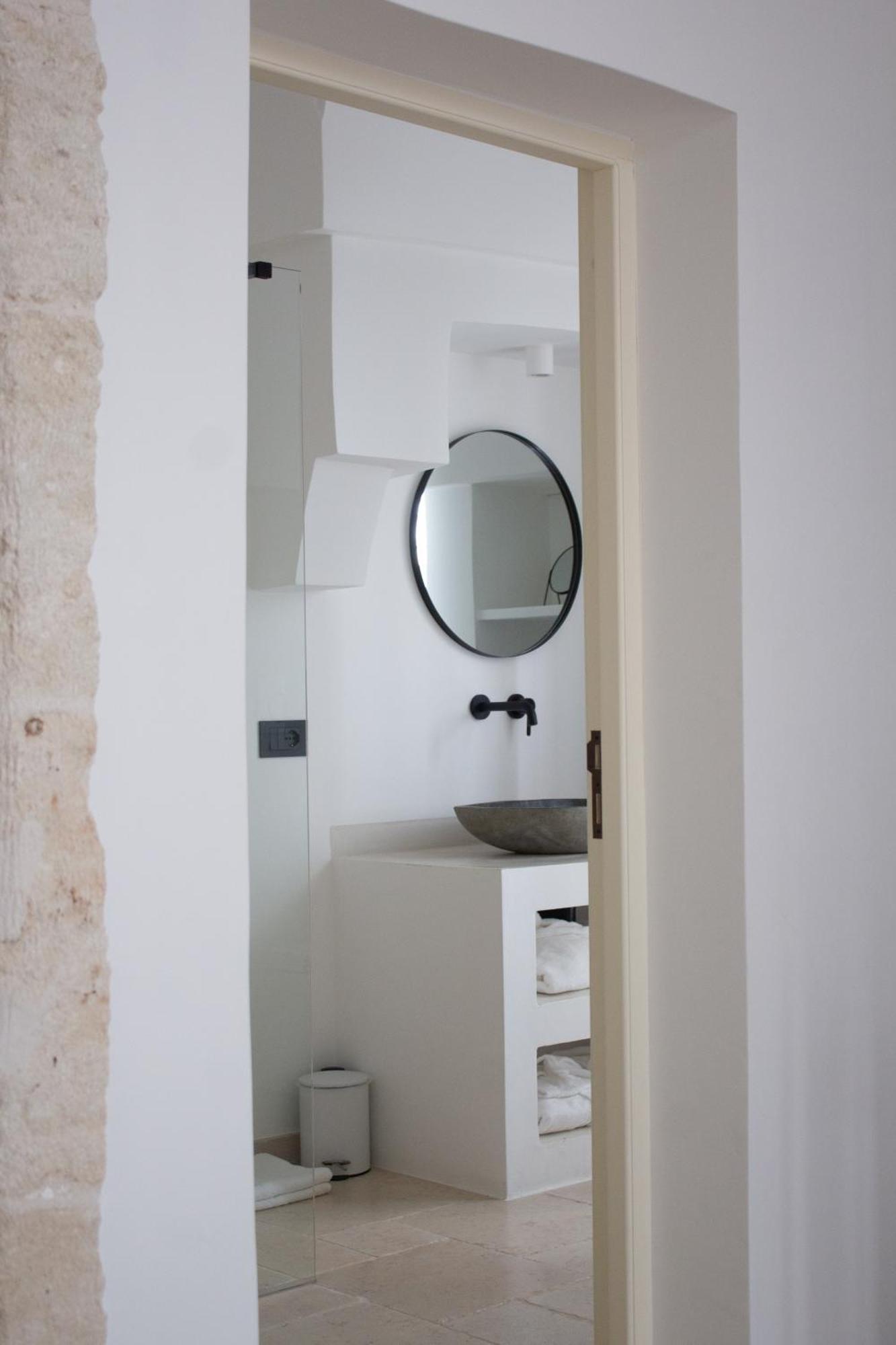 Dimora Laure Apartment Фазано Екстериор снимка