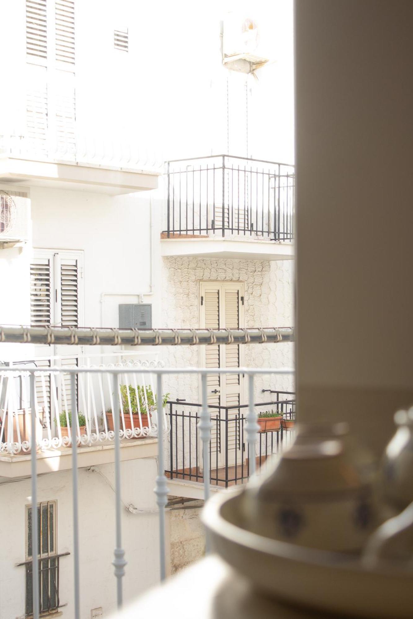 Dimora Laure Apartment Фазано Екстериор снимка