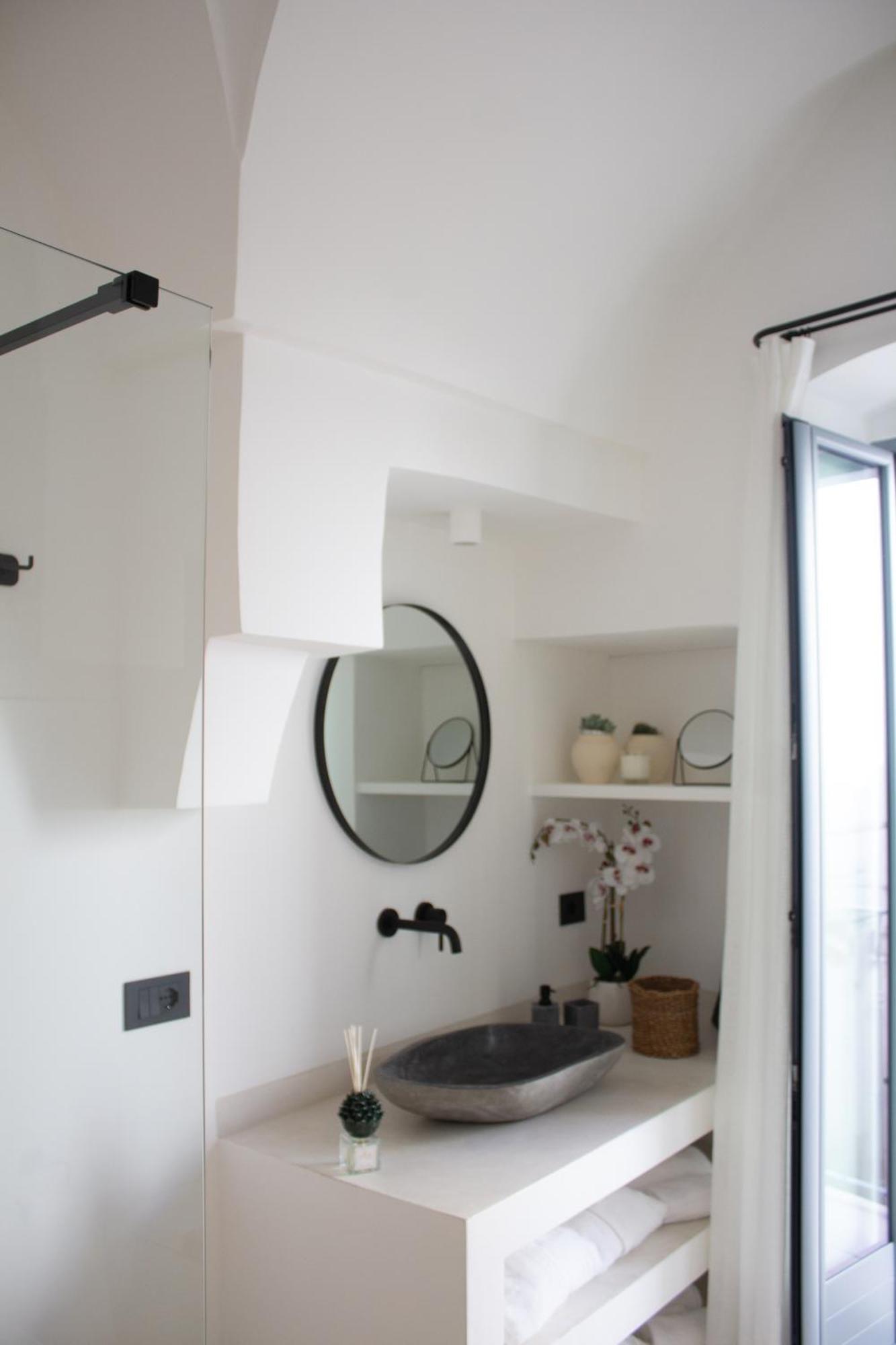 Dimora Laure Apartment Фазано Екстериор снимка
