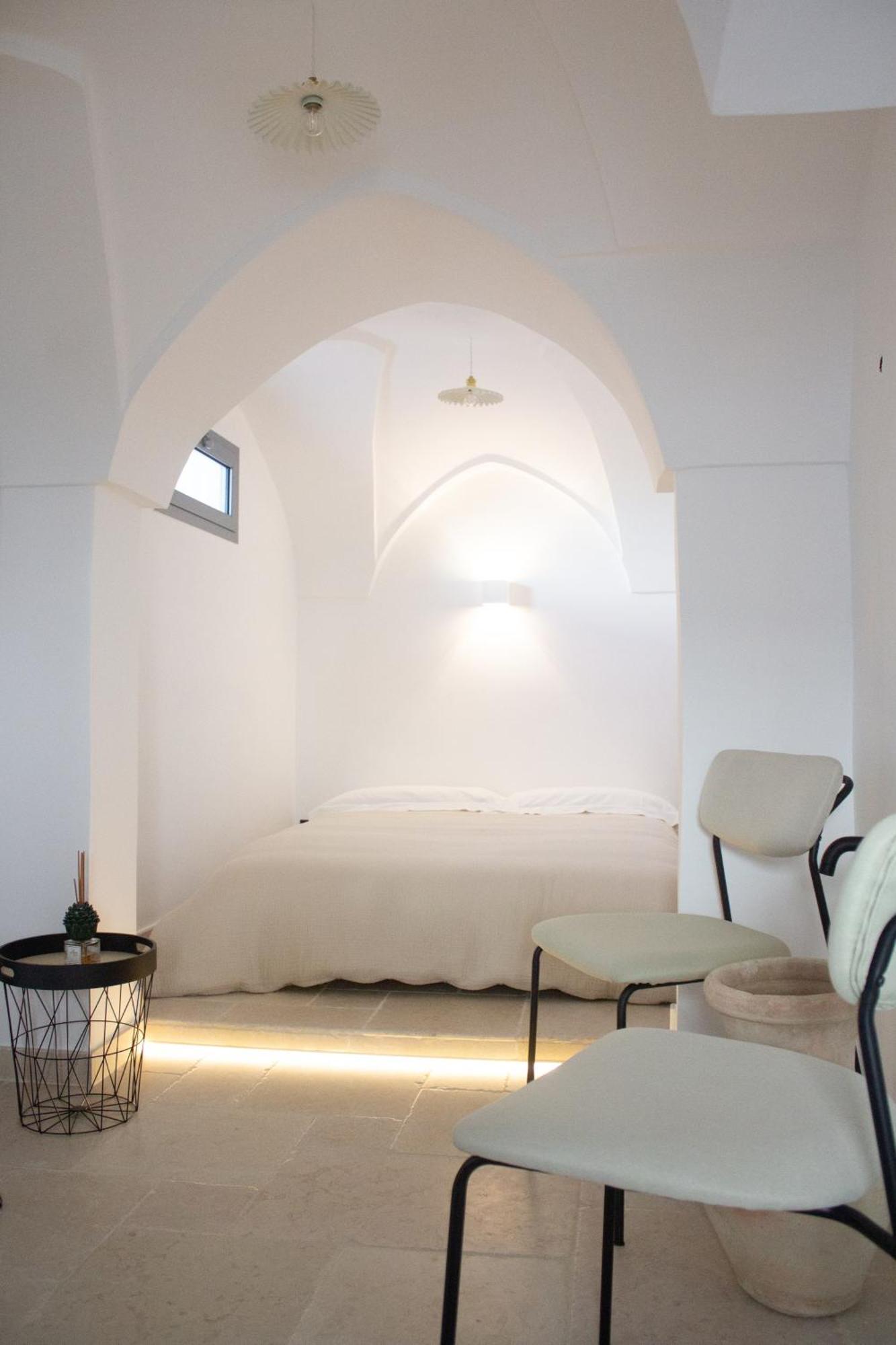 Dimora Laure Apartment Фазано Екстериор снимка